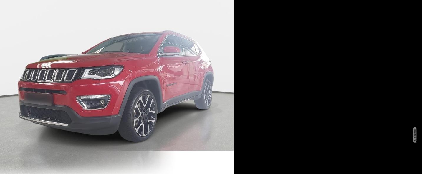 Jeep Compass 1,4 MULTIAIR 4WD LIMITED AHK Ganzjahresreifen