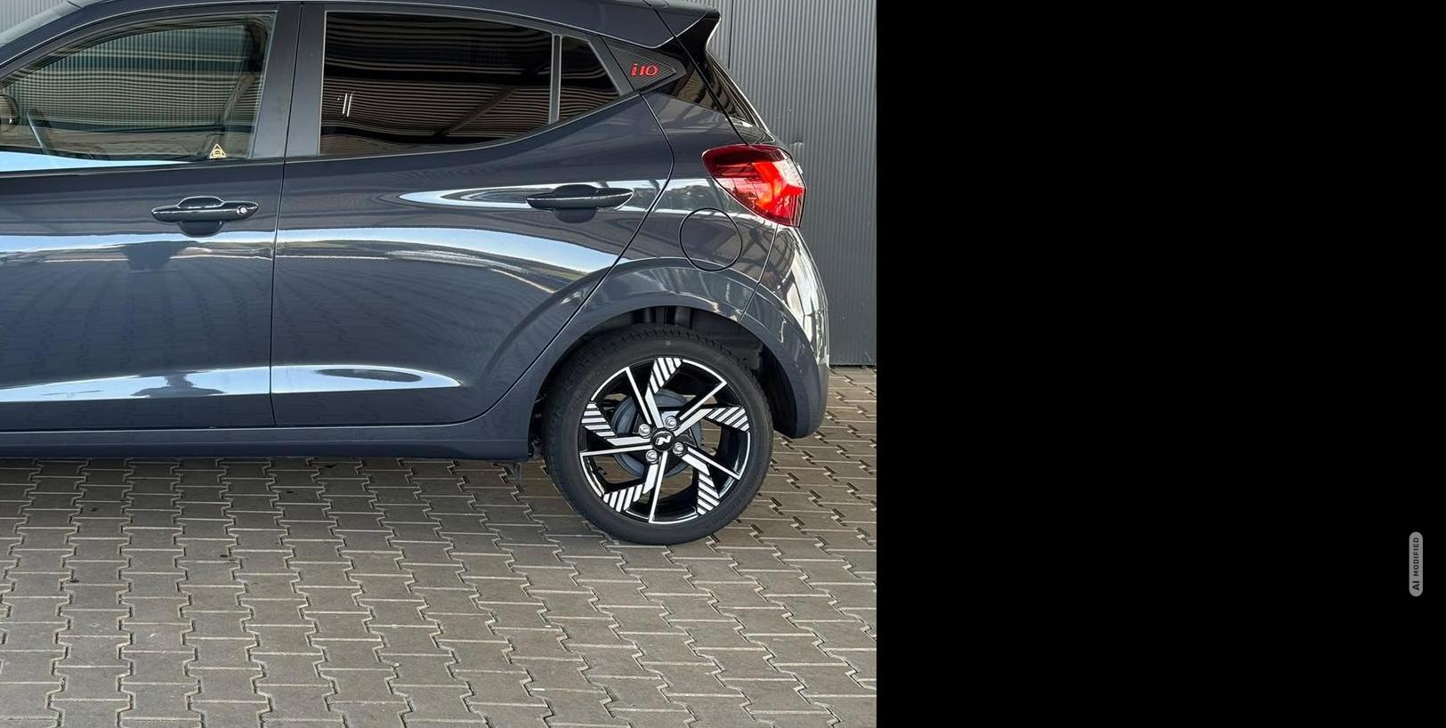 Hyundai i10 MPI 1.2 79PS N-Line / CarPlay / Navi / Kamera / Tempomat / Alu 15''