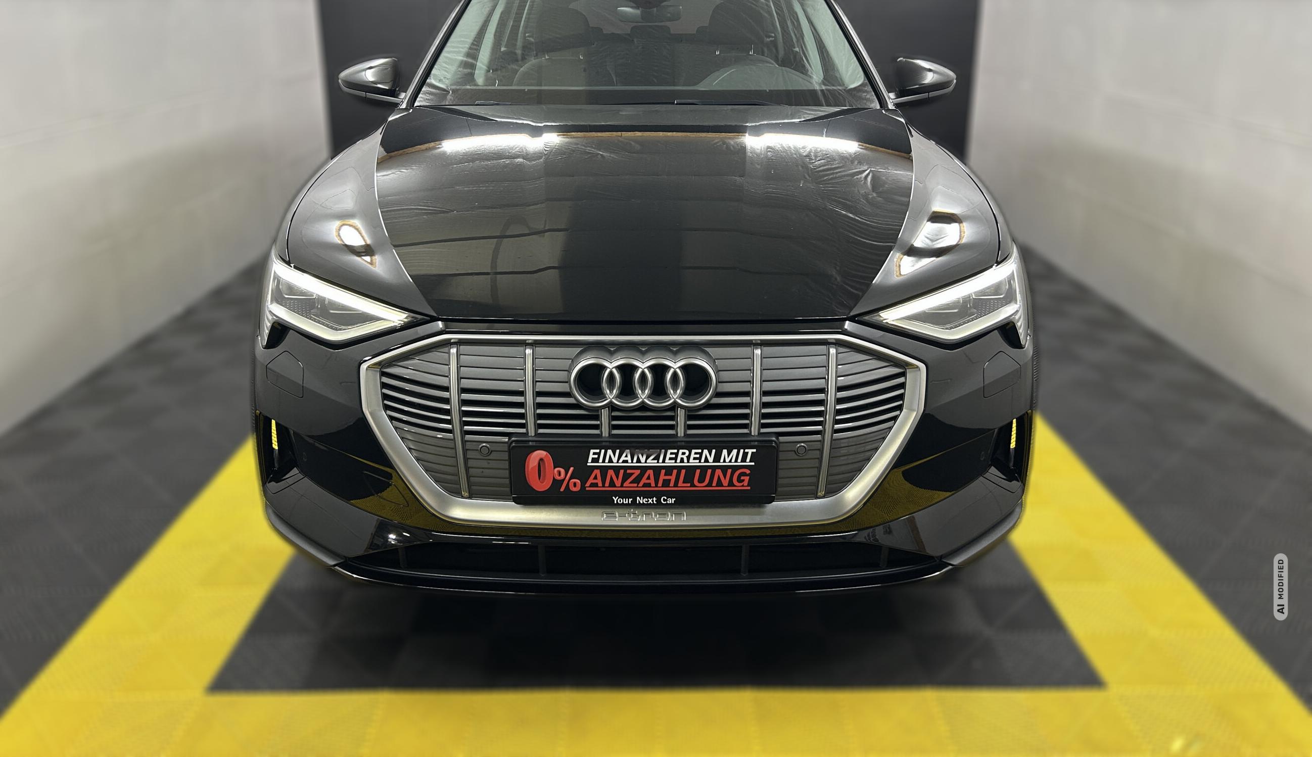 Audi e-tron 50 quattro basis+Tempo+Digital+SOH 95,3%