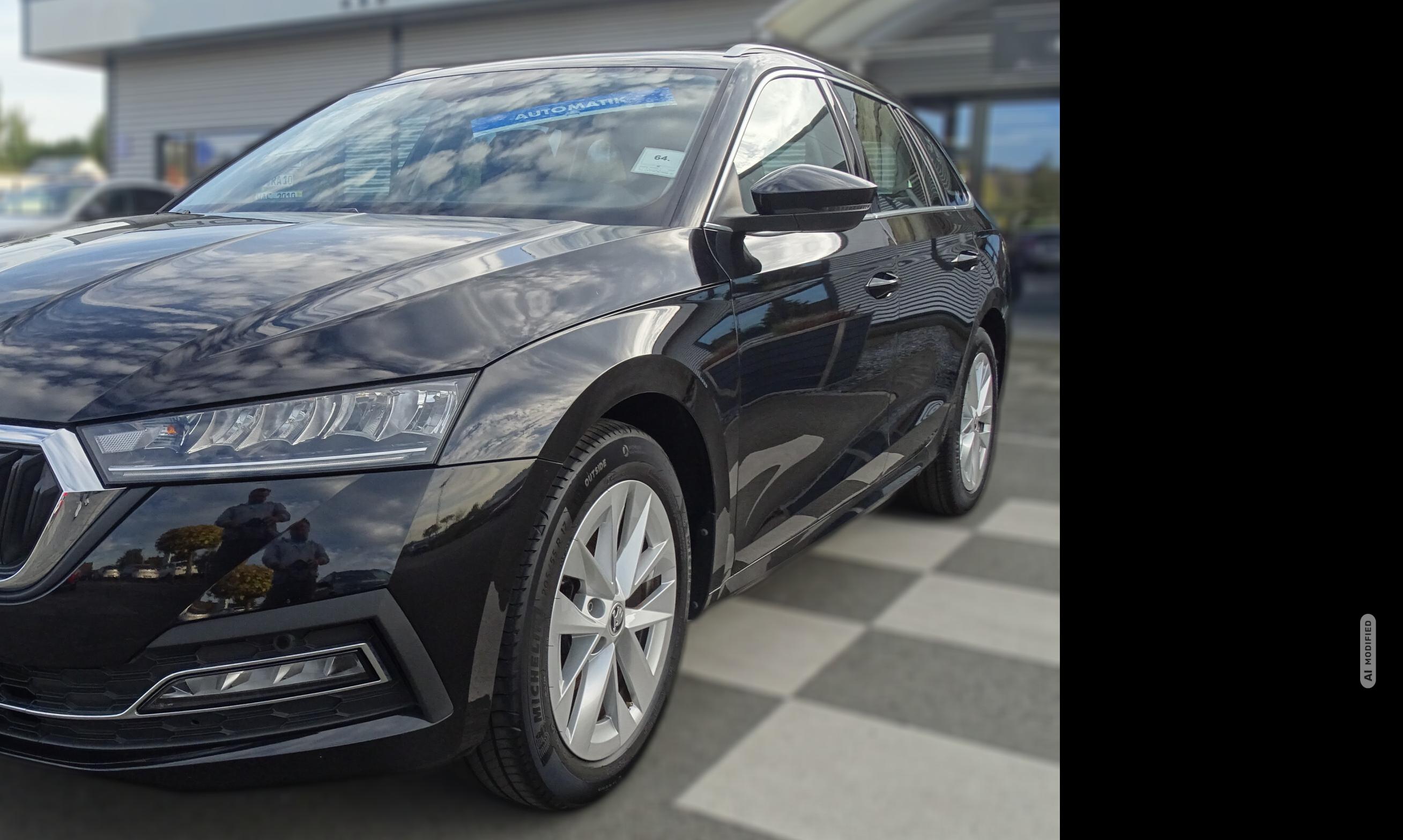 Skoda Octavia 1.5 NAVI*DSG*LED*ACC*HEAD UP*CARPLAY*DAB