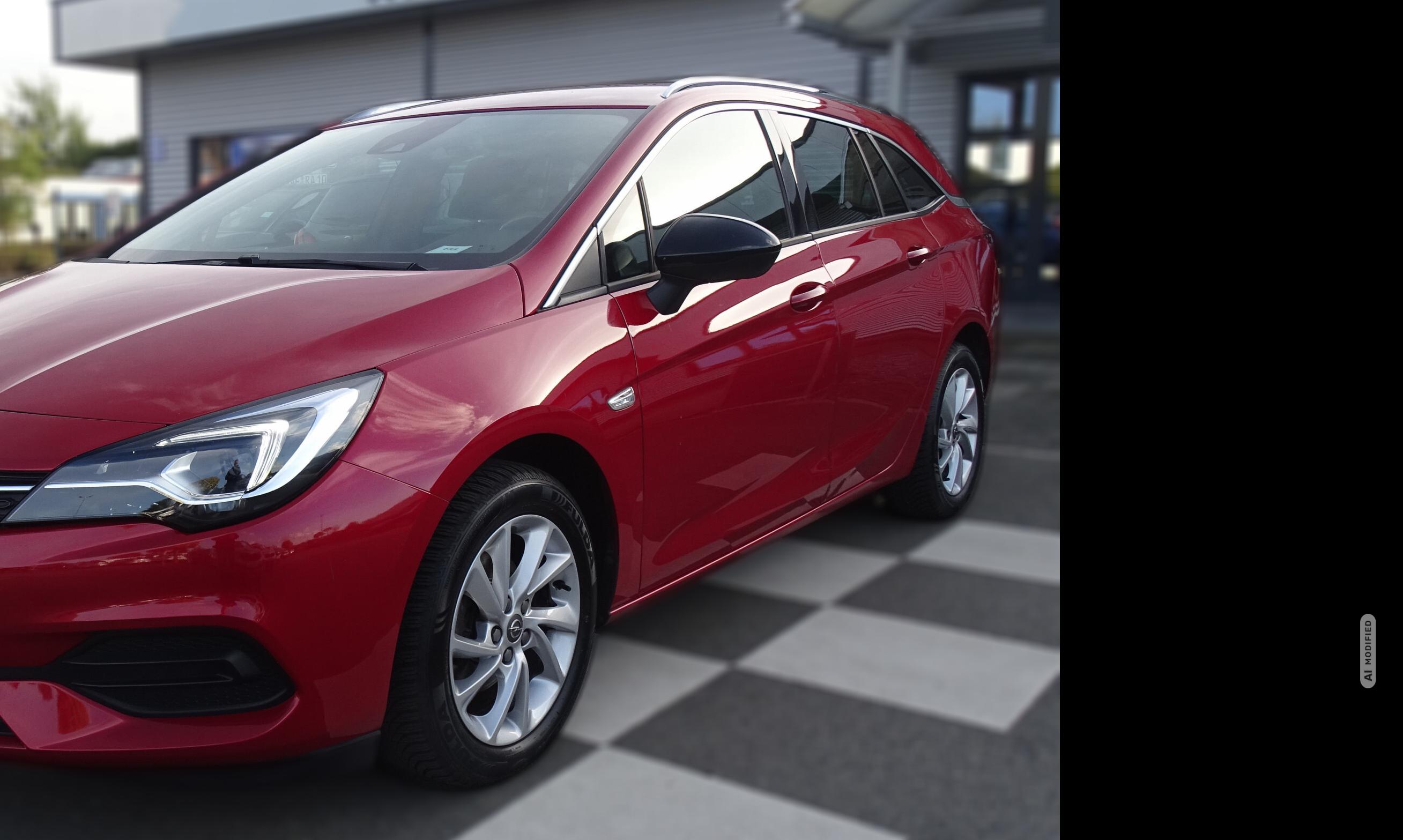 Opel Astra Elegance*LED*NAVI*SHZG*PDC*TEMP*GJR*DAB*