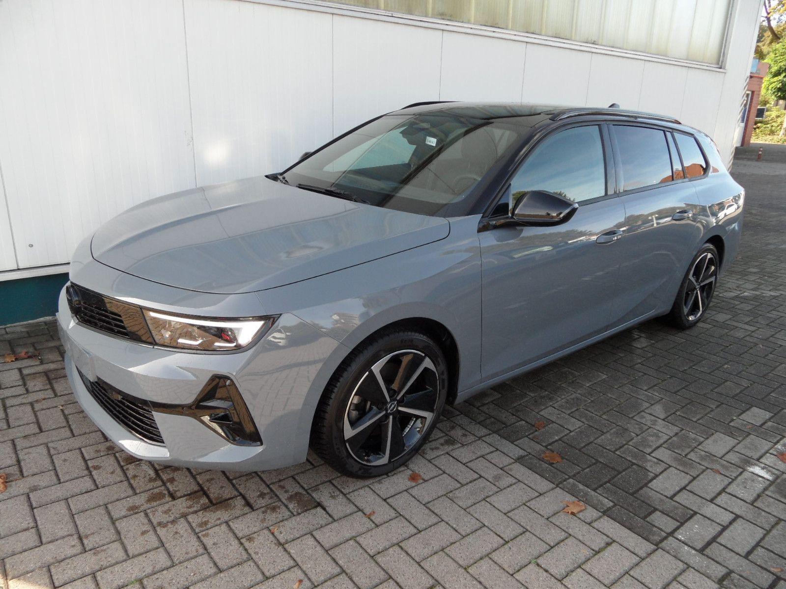 Opel Astra ST 1,2 GS-Line+360°Cam+Panoramadach+Navi
