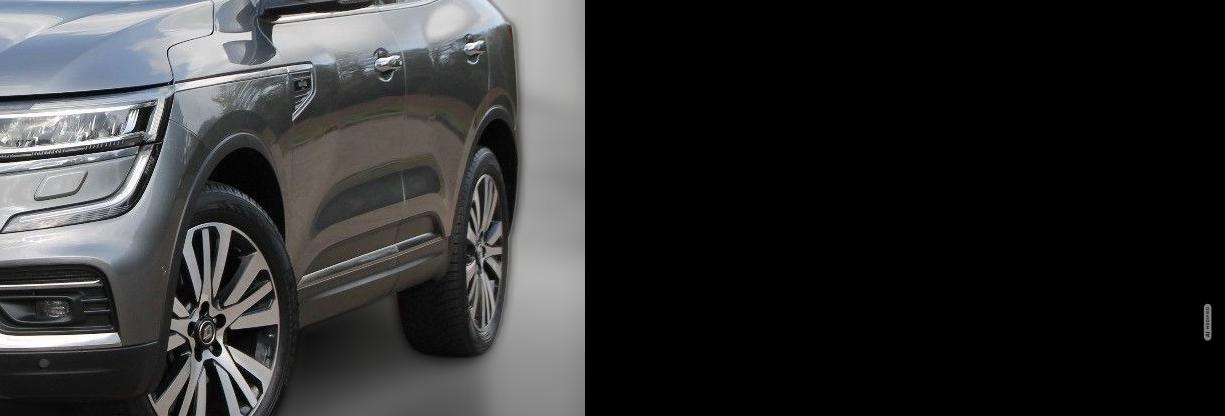 Renault Koleos INITIALE PARIS BLUE dCi 185 4WD X-tronic