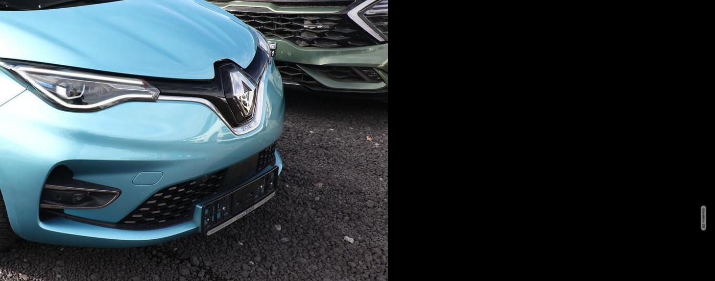 Renault ZOE ZE50 R135 Intens Miet-Bat. CCS Nav SHZ PDC