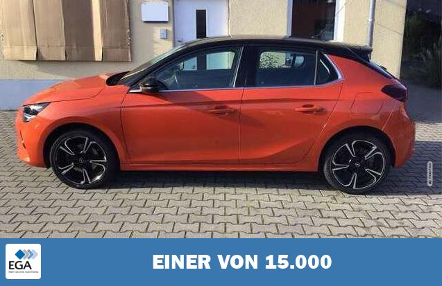 Opel Corsa 1.2 Turbo Elegance 1.2 74 kW