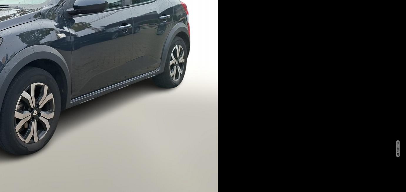 Dacia Sandero Stepway  III 1.0 TCe 100 ECO-G Comfort