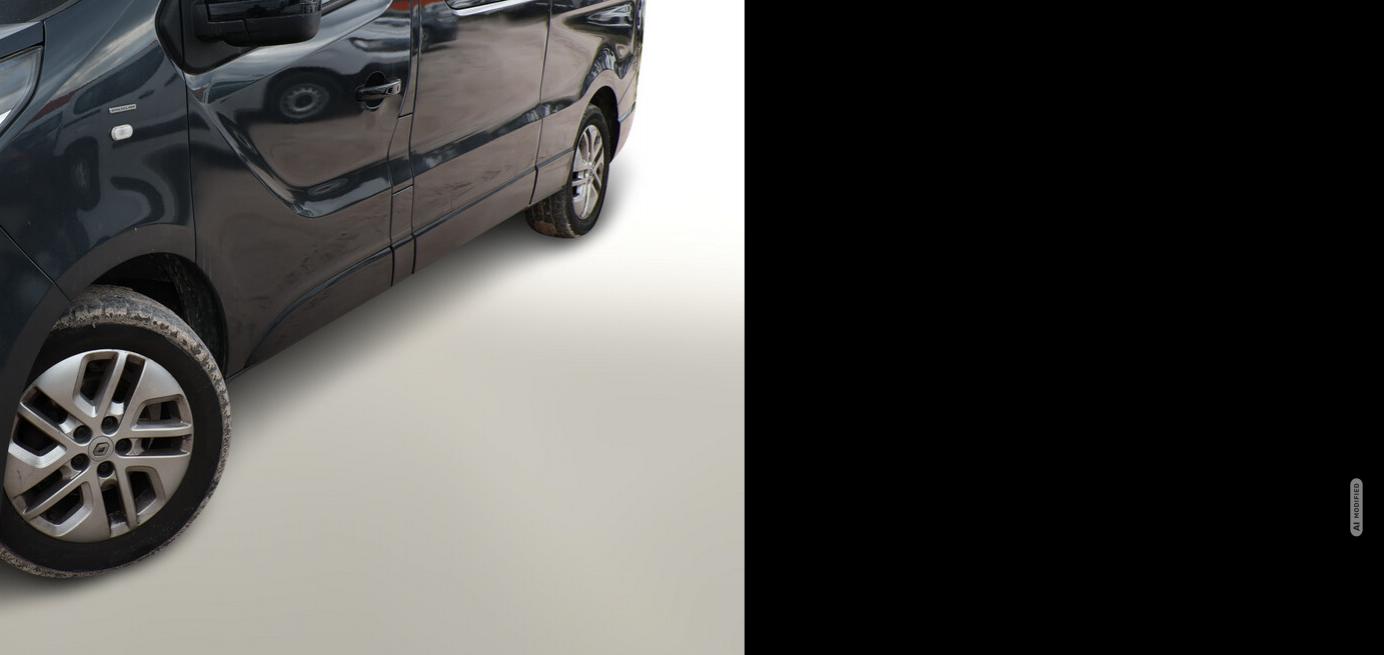 Renault Trafic dCi 145 L2 Grand SpaceClass 7S Nav PDC