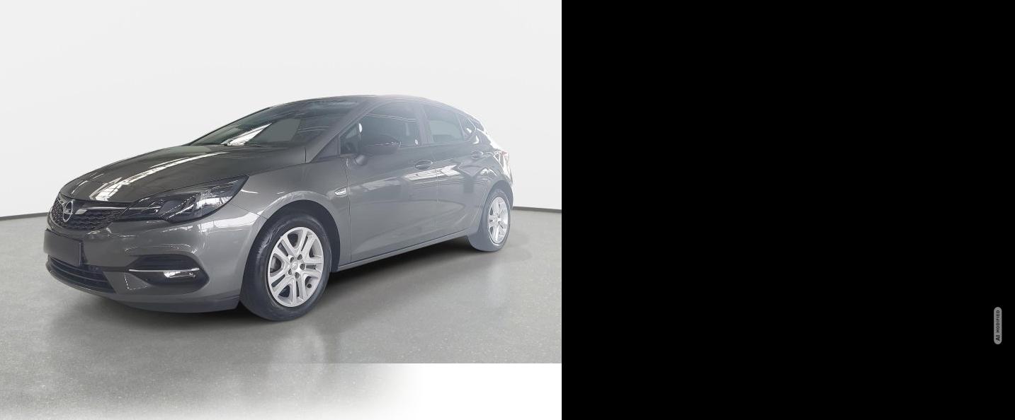 Opel Astra 1.2 Turbo Edition 8fach bereift