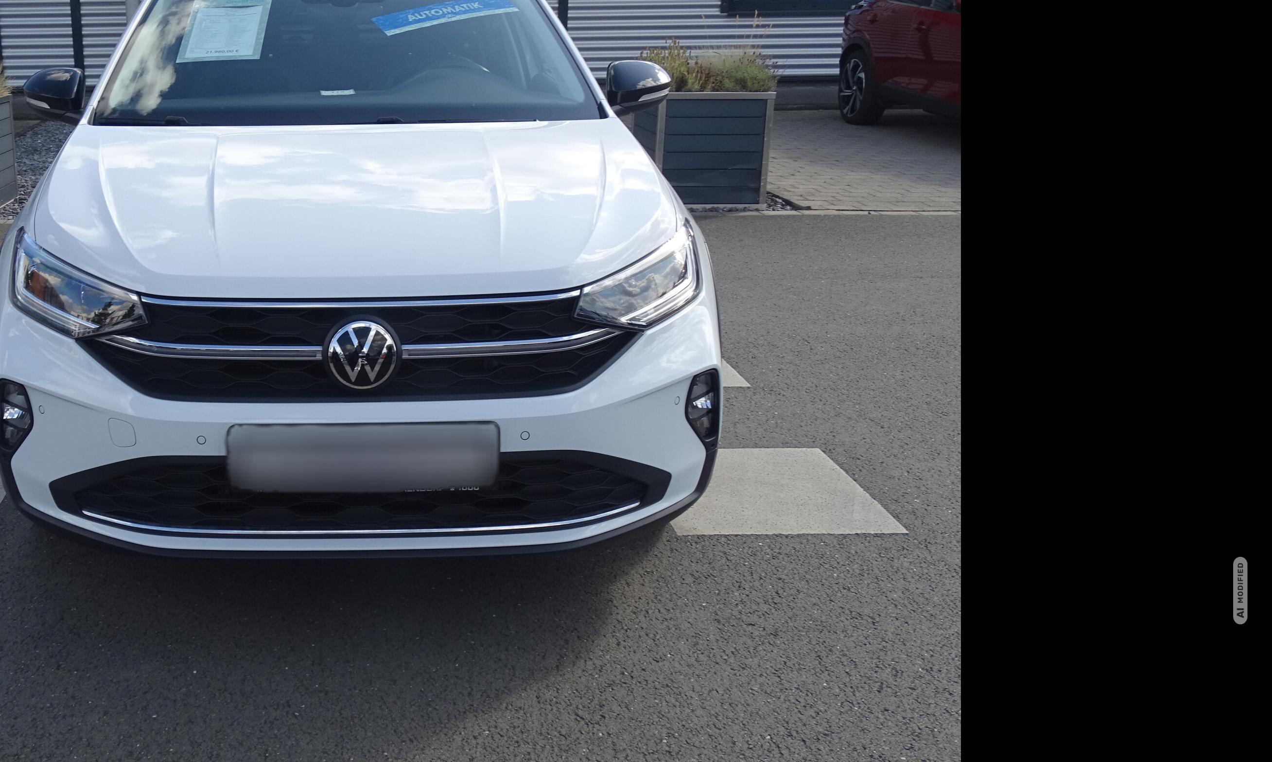 Volkswagen Taigo 1.0 Style*DSG*NAVI*CARPLAY*LED*DAB*RFK*GJR