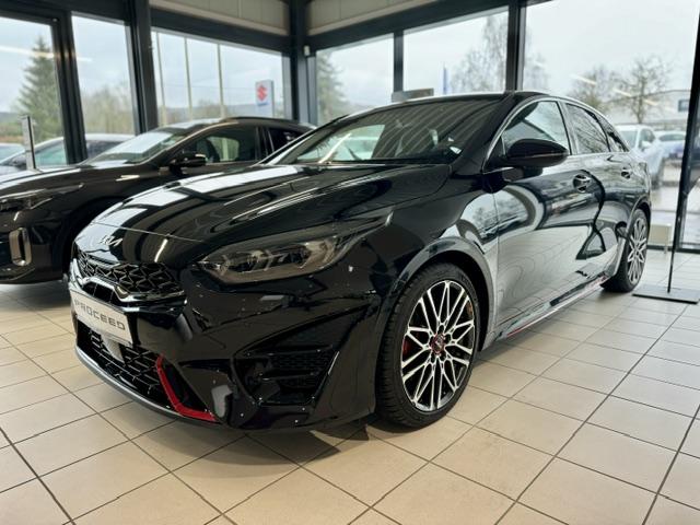 Kia pro_cee'd / ProCeed Proceed 1.6 T-GDI GT (EURO 6d) 