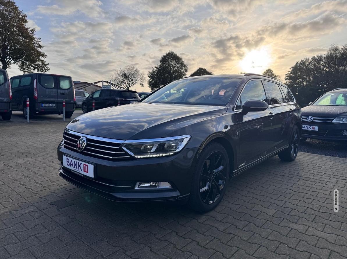 Volkswagen Passat Variant 2.0 TDI*Comfortline*ACC*AHK