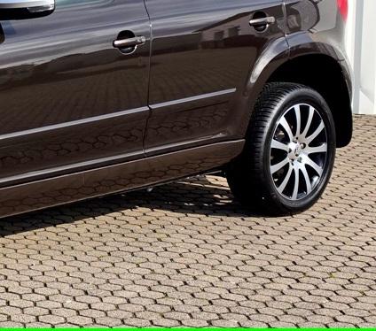 Skoda Yeti  L&K*4x4*AHK*Navi*Leder*Xenon*R-Kamera