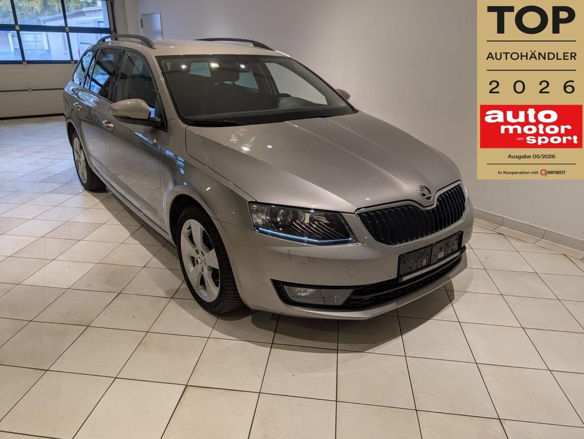 Skoda Octavia Combi 1.4TSI NAVI BI-XENON