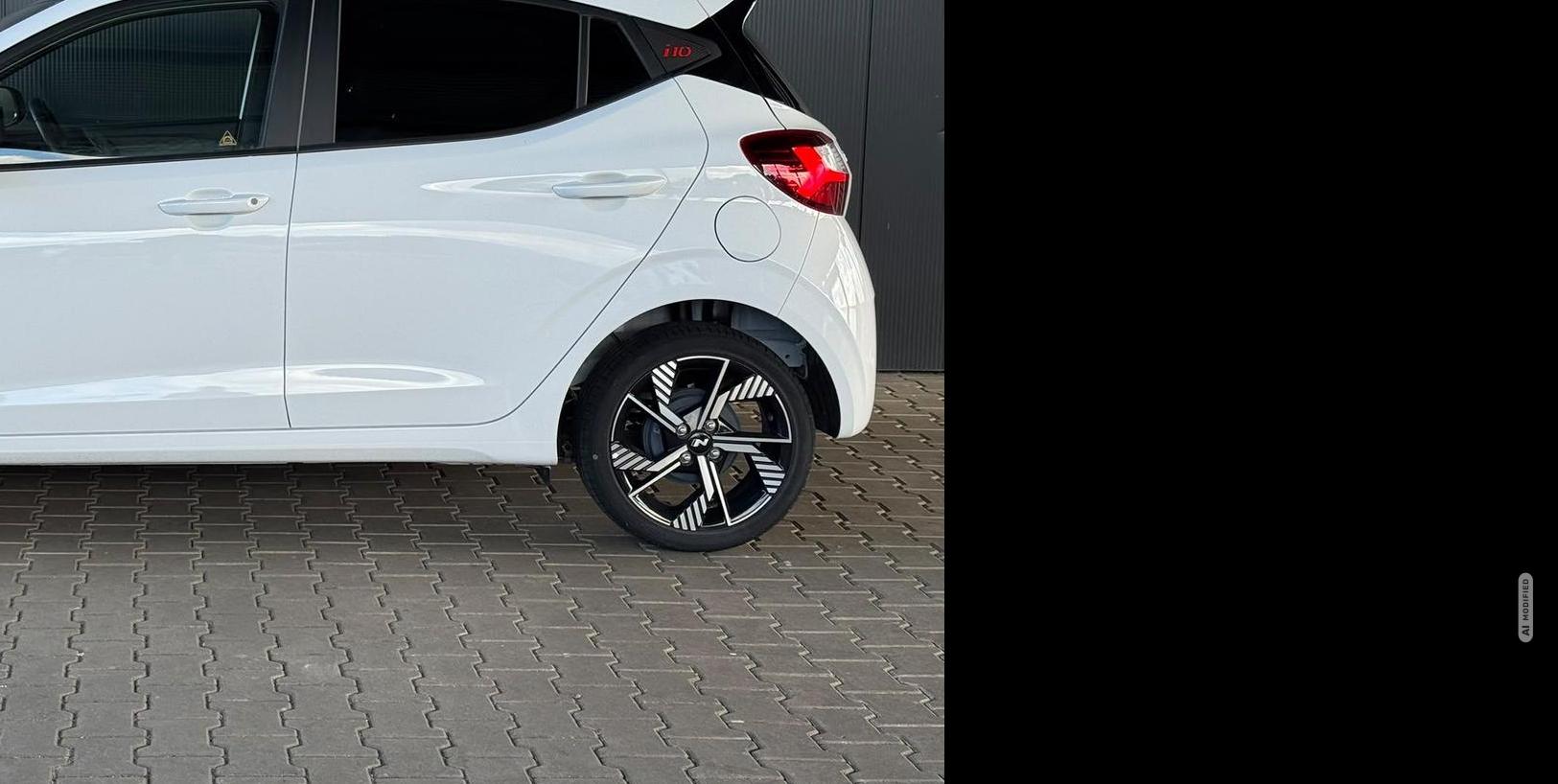 Hyundai i10 MPI 1.2 79PS N-Line / CarPlay / Navi / Kamera / Tempomat / Alu 15''