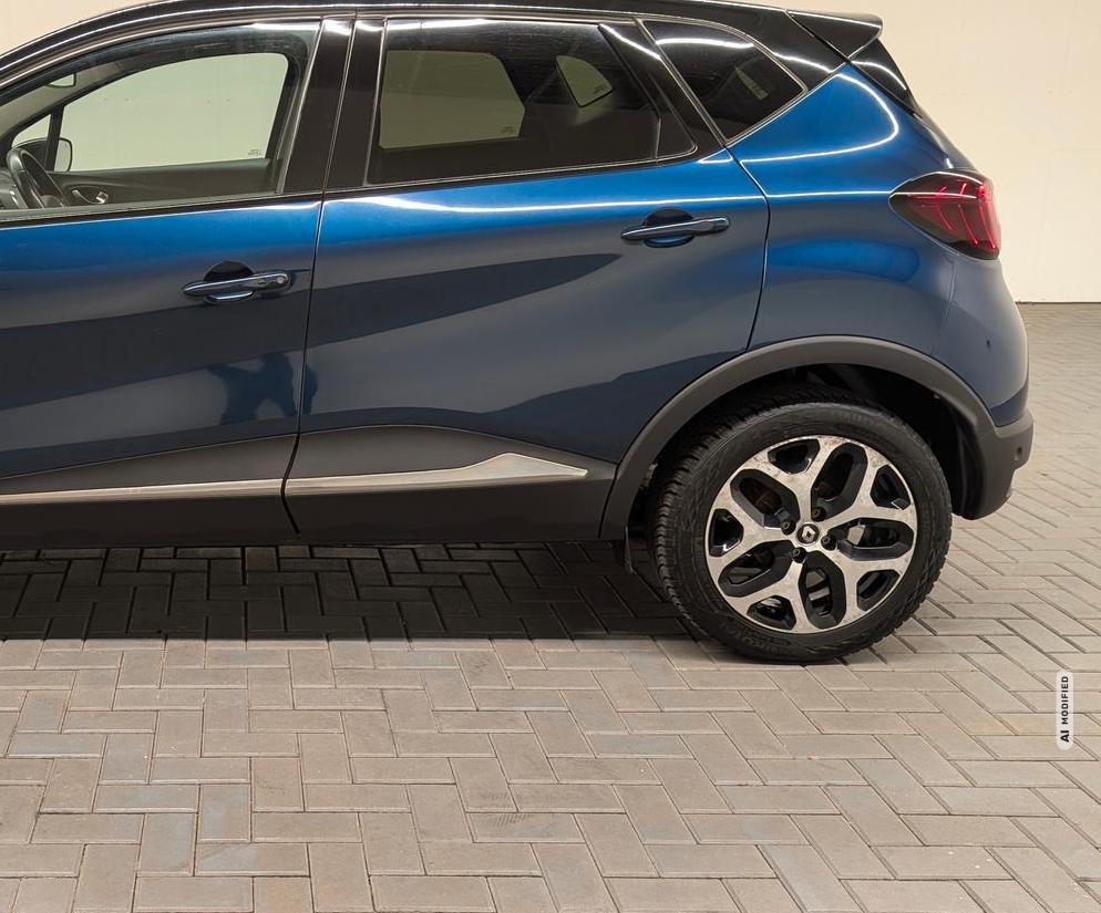 Renault Captur Intens LED/Pano/Navi/Kam/Keyl./BT/17-LM