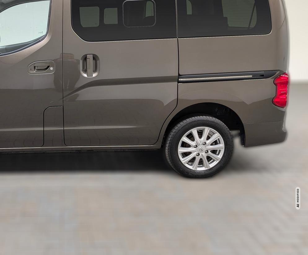 Nissan NV200 Evalia Tekna 7Sitze/Navi/SHZ/Kam/GRA/Keyl.