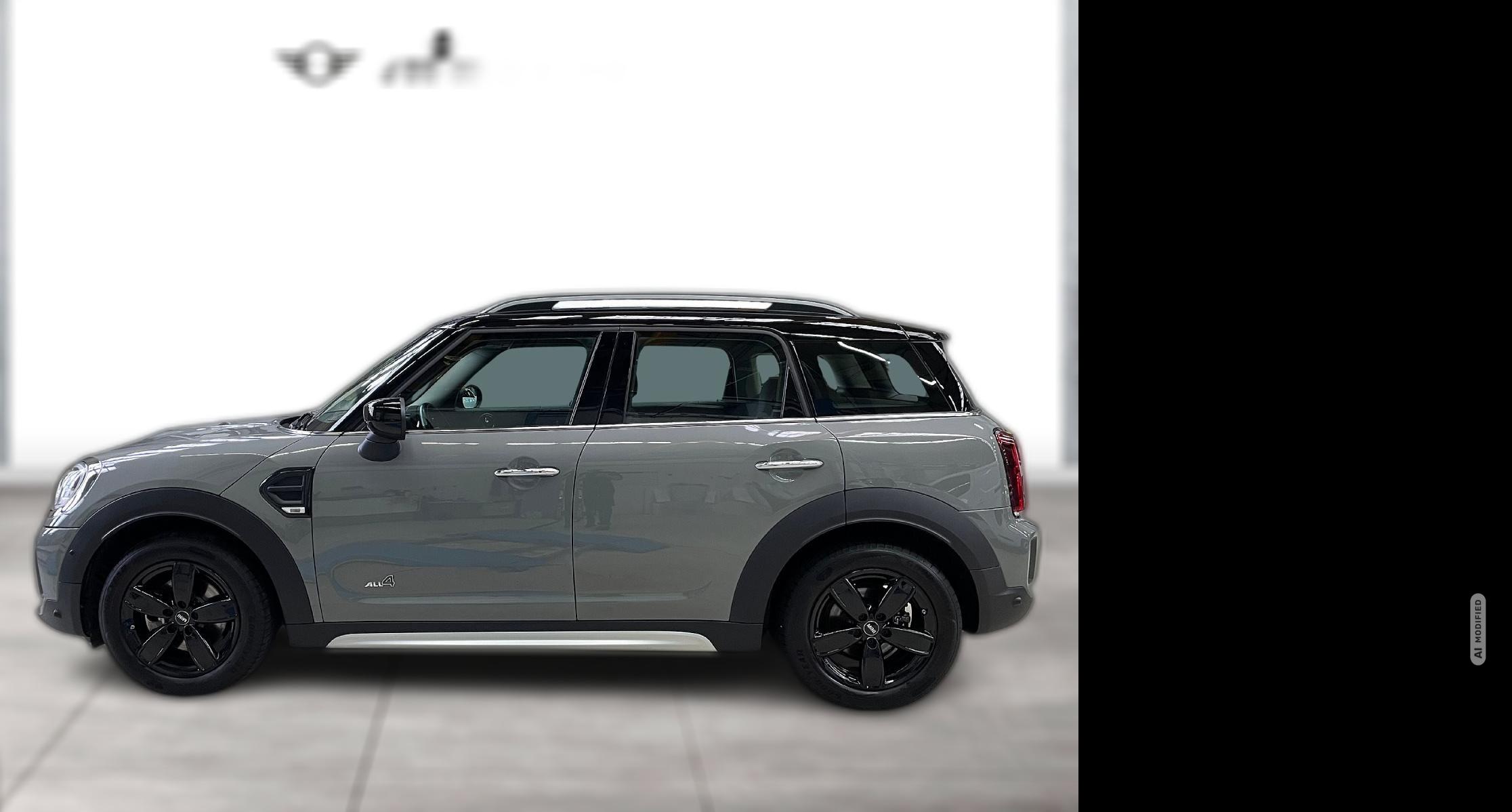 MINI Cooper ALL4 HEAD-UP KAMERA NAVI AHK
