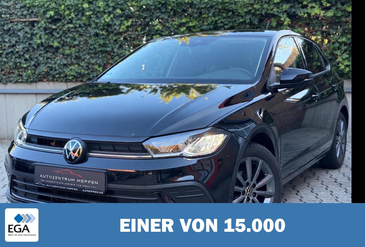 Volkswagen Polo 1.0 TSI Life KeylessEntry/PDC/NAVI/AHK/SHZ/LANEASSIST/A
