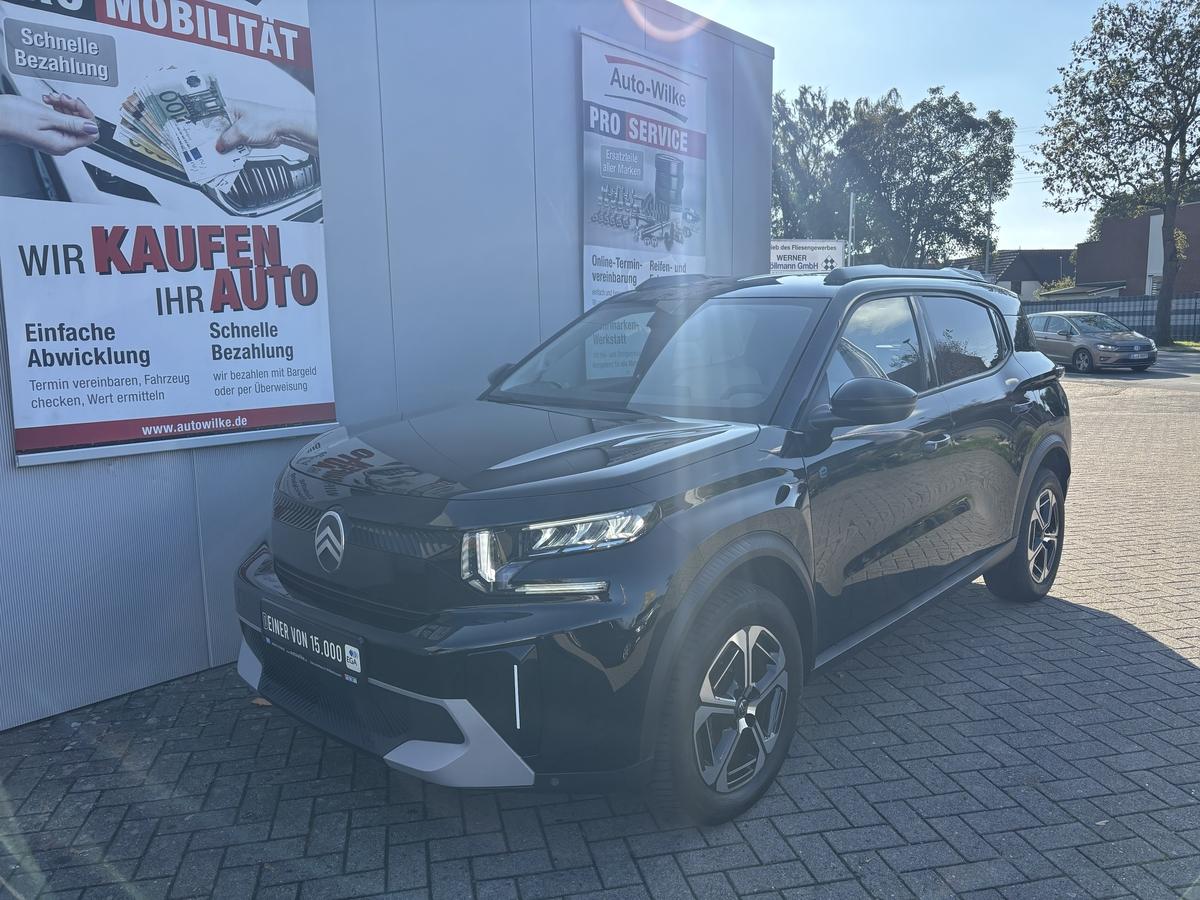 Citroën ë-C3 Aircross Elektro Carplay*Kamera*LED*Navi