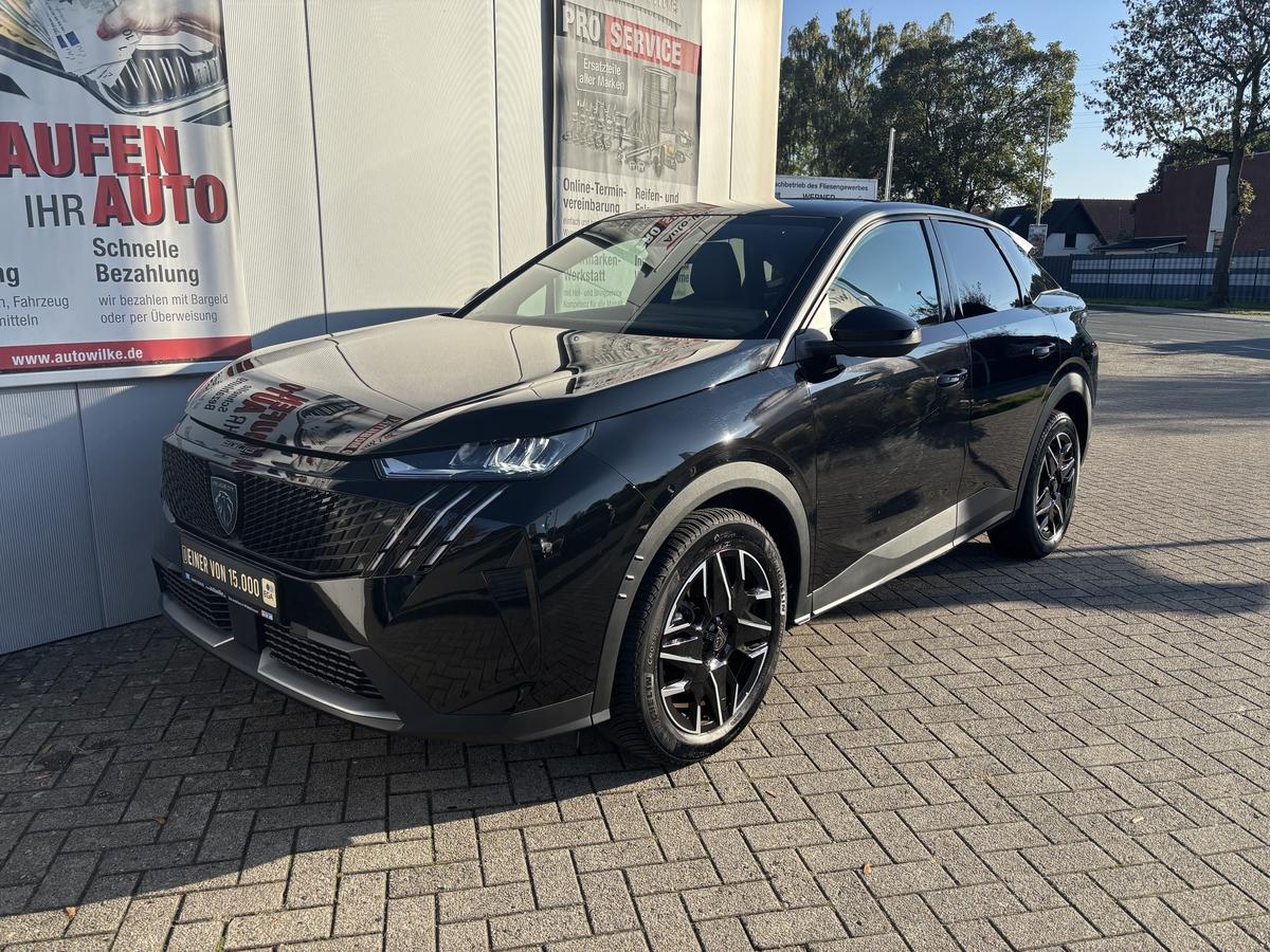 Peugeot 3008 HYBRID*AUTOMATIK*SITZHEIZUNG*KAMERA*CARPLAY*