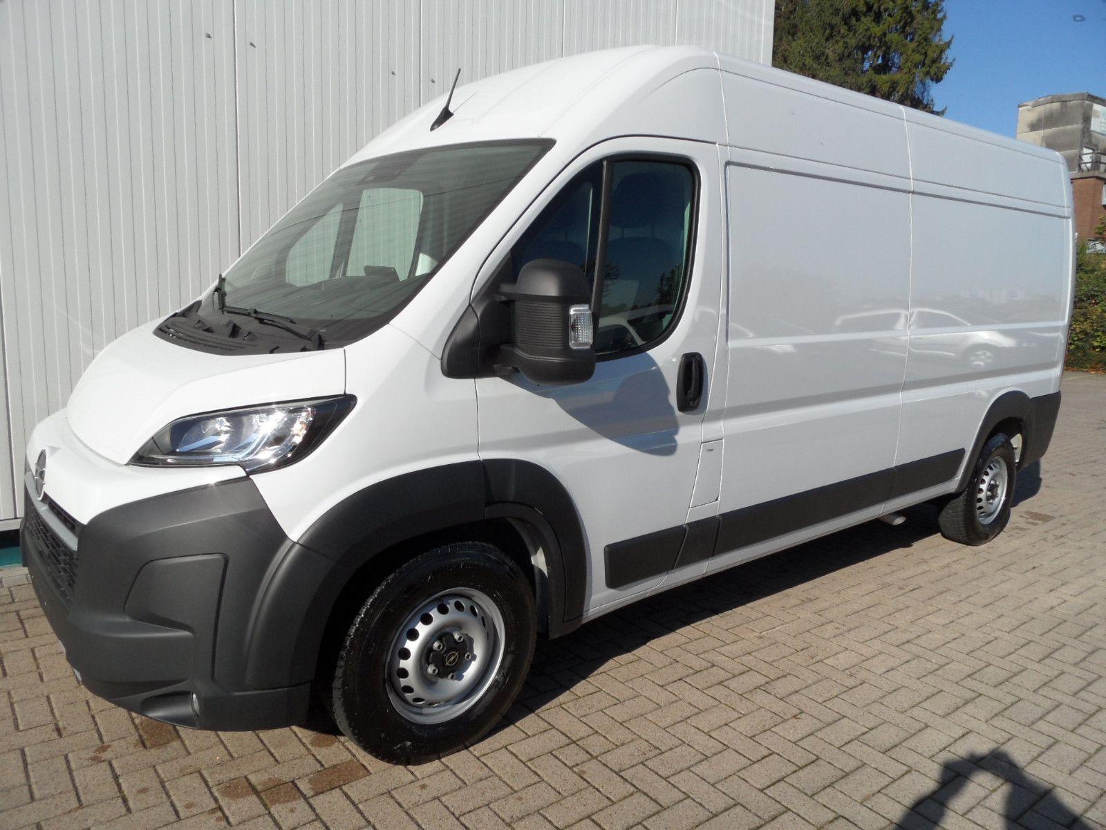 Opel Movano C 2,2 Kasten Facelift L3H2+Navi+Parkpilot