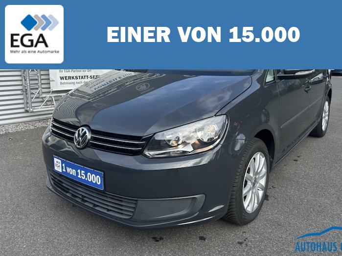 Volkswagen Touran 1.2 TSI TRENDLINE SERVO*KLIMAAUTOM*RCD*ALU*PDC*1 HAND