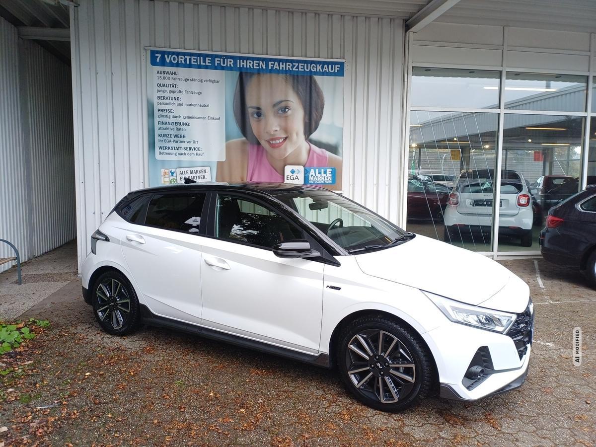 Hyundai i20 1.2 Pure (EURO 6d)