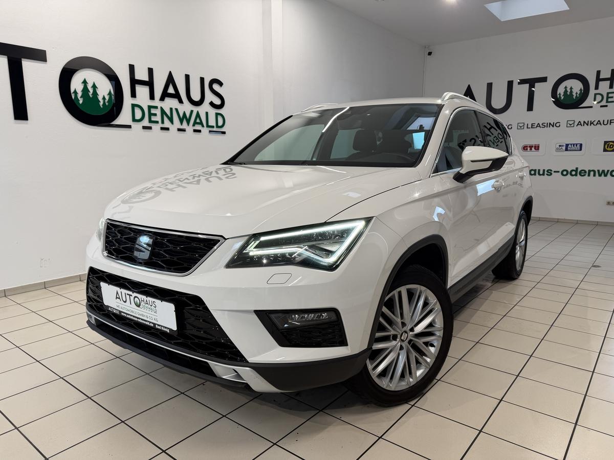 Seat Ateca 1.4 TSI Xcel.*8-Fach*AHK*Kamera*
