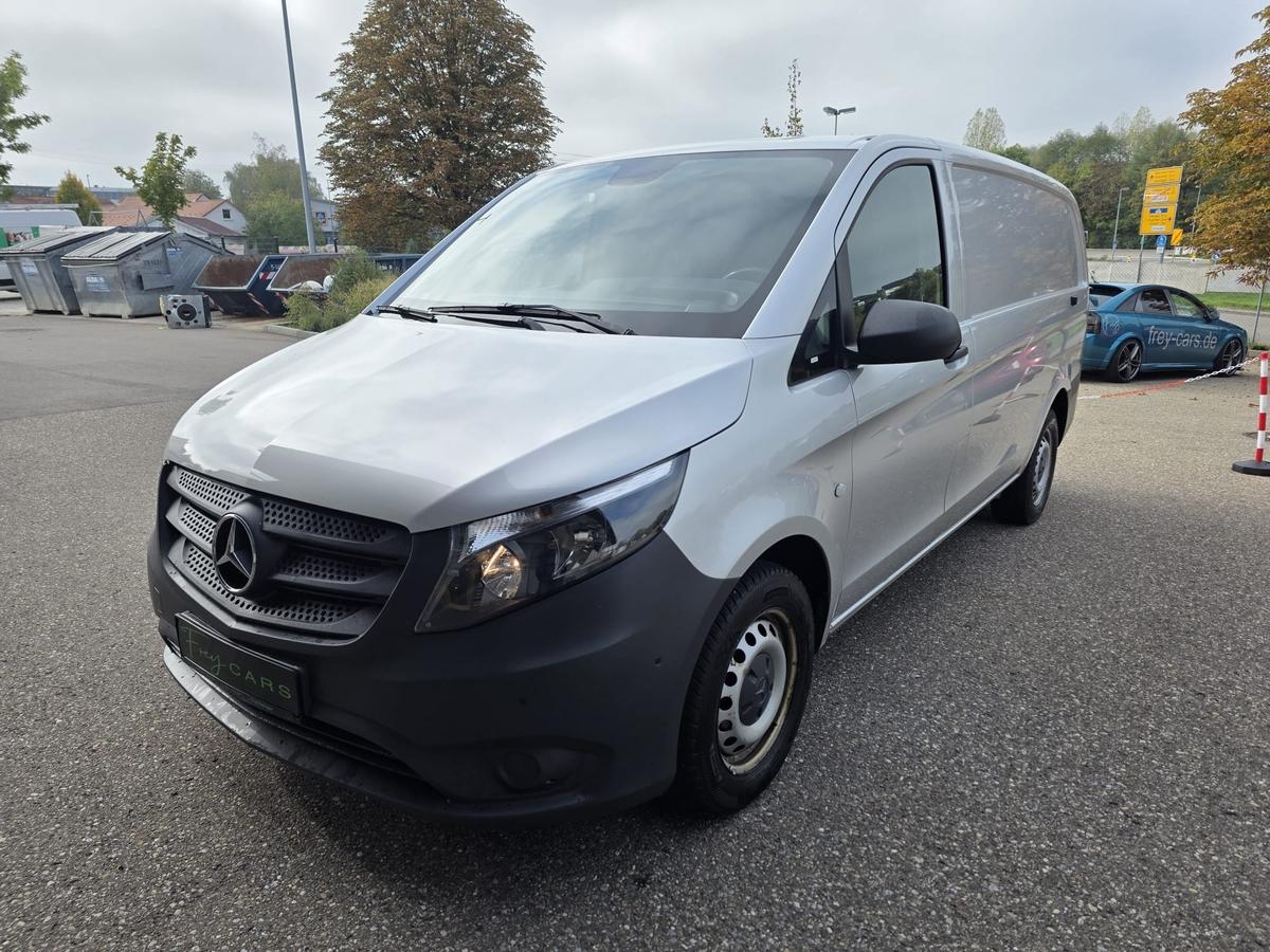 Mercedes-Benz Vito 116 CDI RWD lang SORTIMO TEMP. AHK