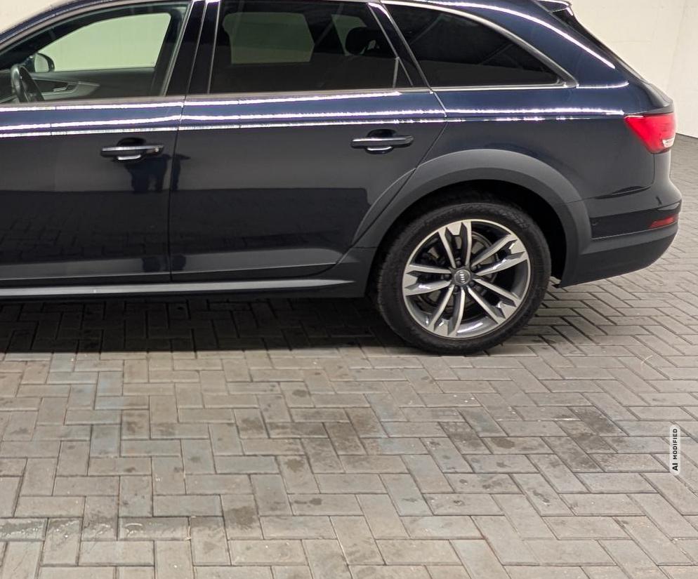 Audi A4 Allroad quattro Bi-Xenon/Nav/AHK/Pano/SHZ/elH