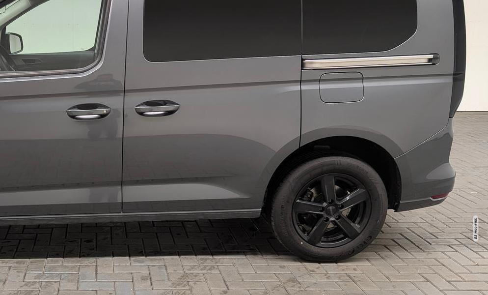 Volkswagen Caddy Klimaaut./App-C./DAB/SHZ/PDC/Kam/GRA/16-LM