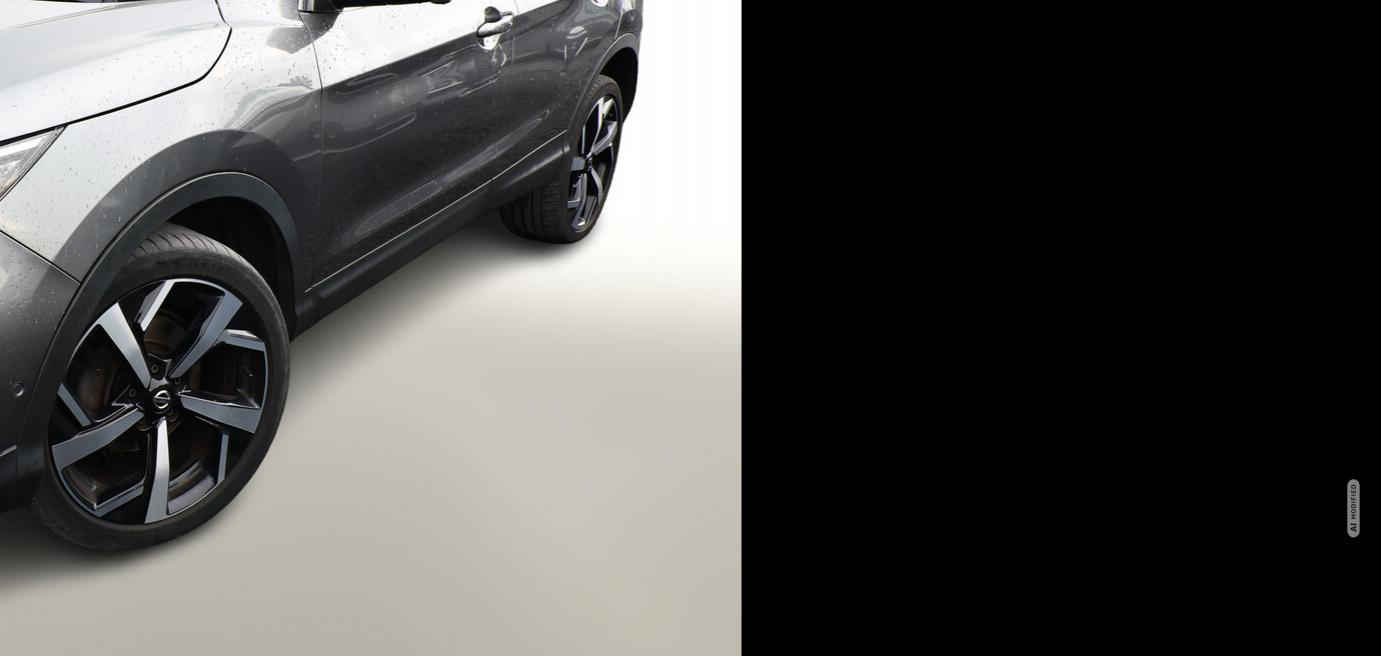 Nissan Qashqai 1.3 DIG-T 140 Tekna LED Nav Kam360° 19Z