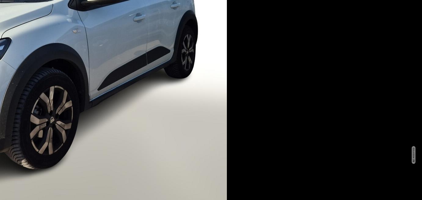 Dacia Sandero Stepway III 1.0 TCe 90 CVT Comfort Kam