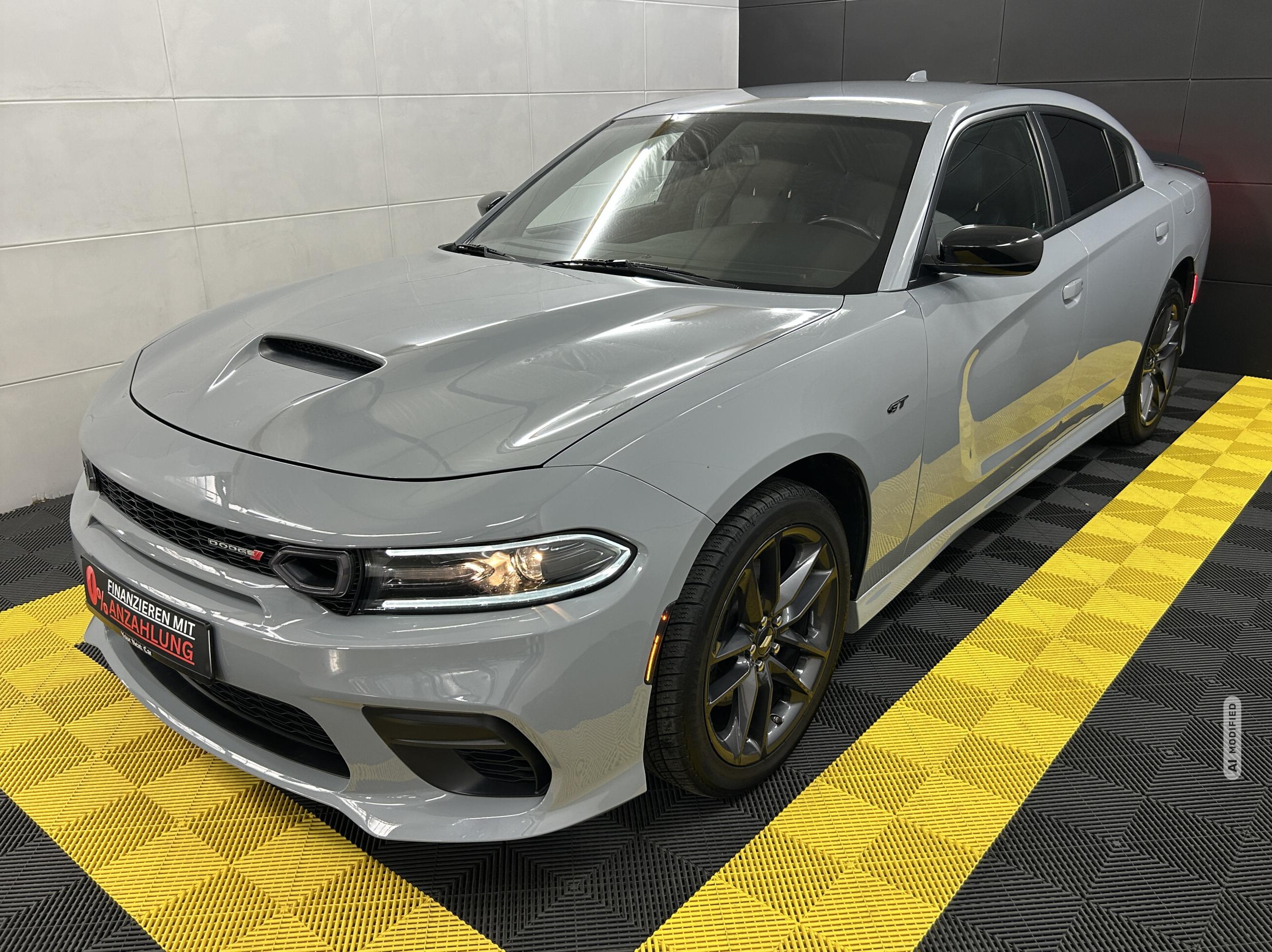 Dodge Charger GT V6 Smoke Show+20 Zoll+Kam+Sitzheizung