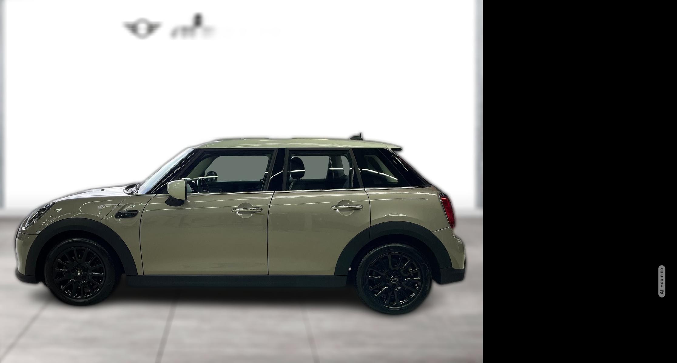 MINI Cooper 5-TÜRER LED KAMERA NAVI KOMFORTZG. ALU 16