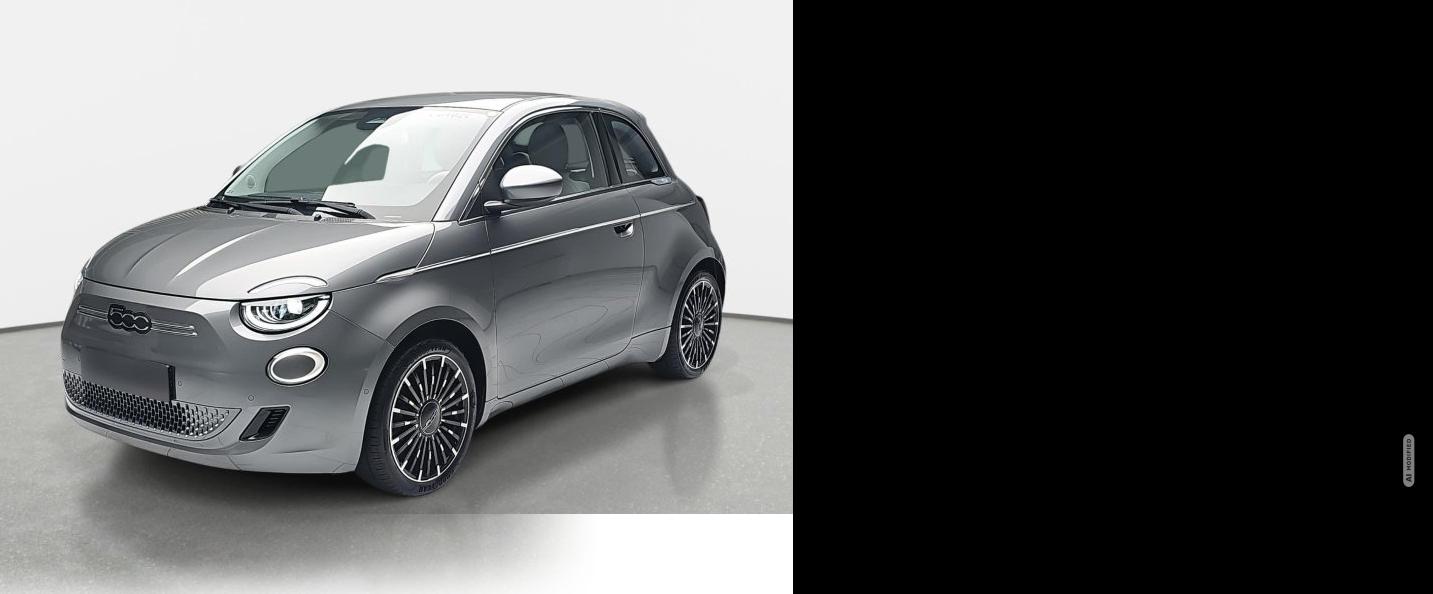 Fiat 500 ELEKTRO 42 KWH BY BOCELLI
