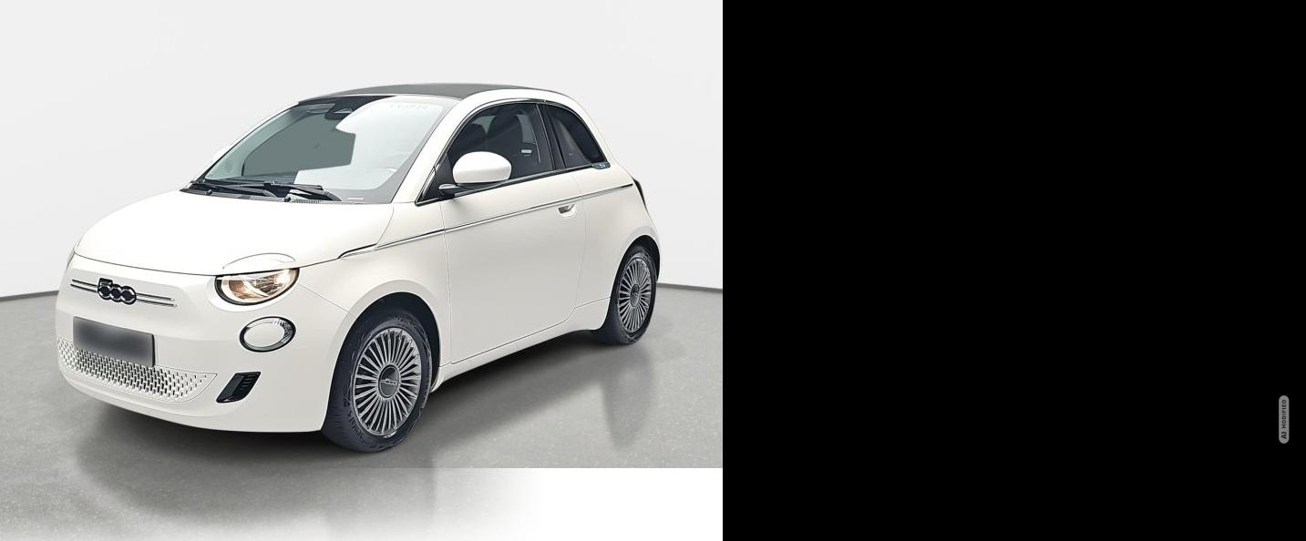 Fiat 500C ELEKTRO 42 KWH