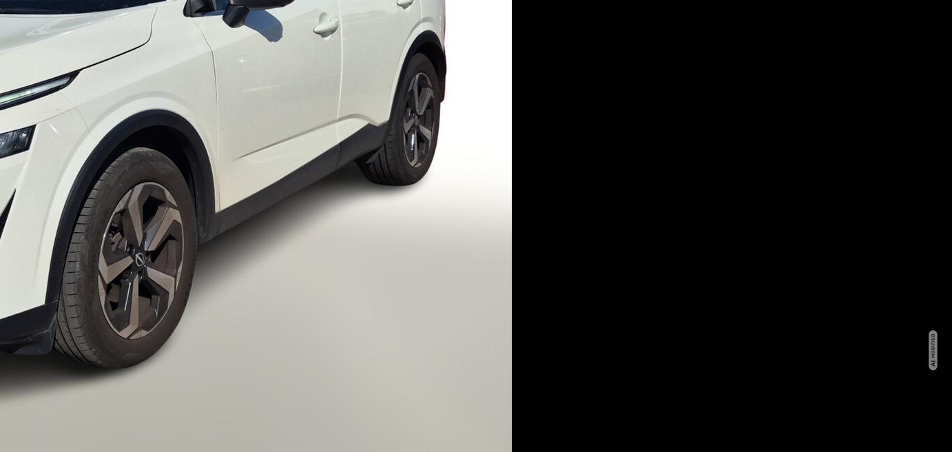 Nissan Qashqai 1.3 DIG-T 158 MHEV CVT N-Connecta Nav