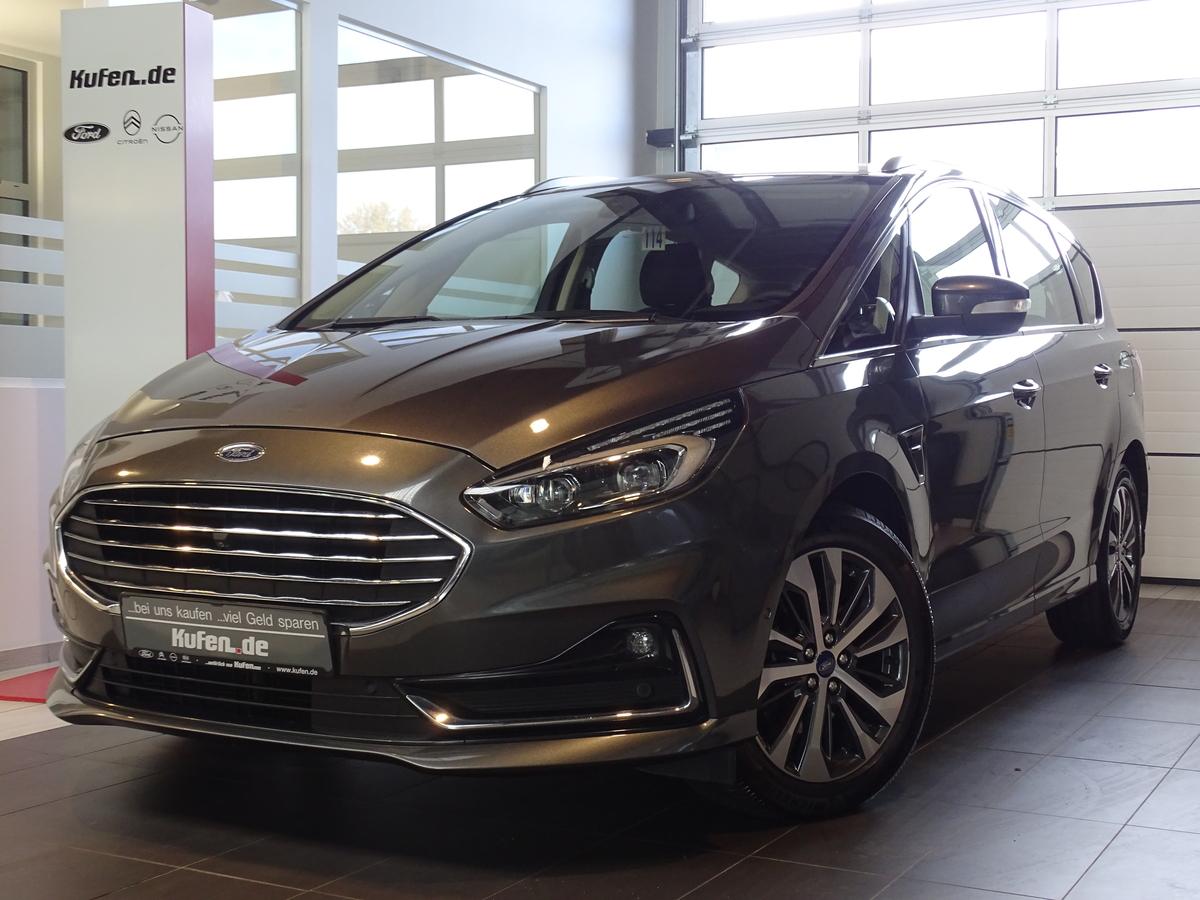 Ford S-Max 2.0 EcoBlue Titanium Automatik