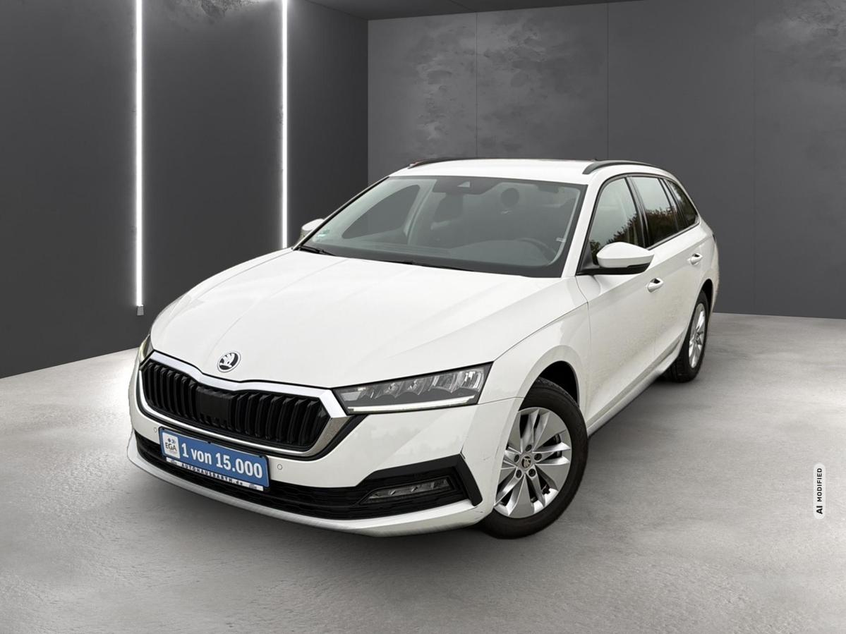 Skoda Octavia Combi 2.0 TDI Ambition *StandHZ *LED AHZV