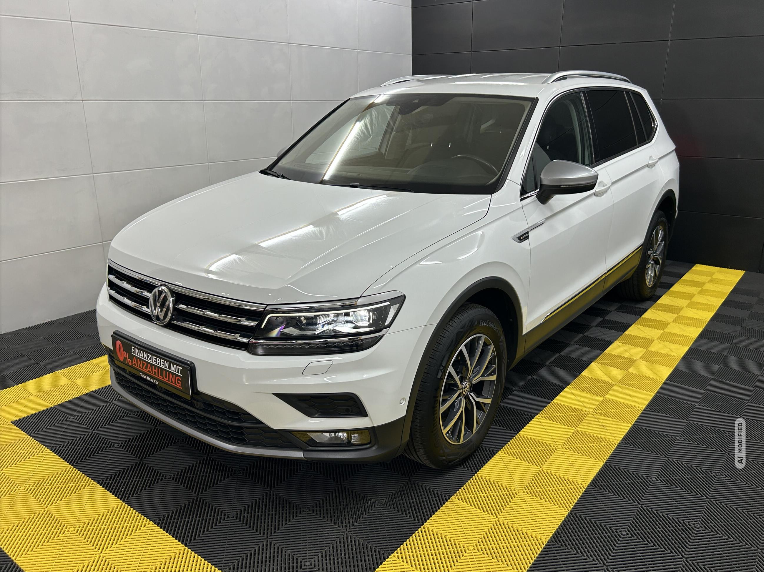 Volkswagen Tiguan Allspace Comfortline 4M+HUD+ACC+Massage