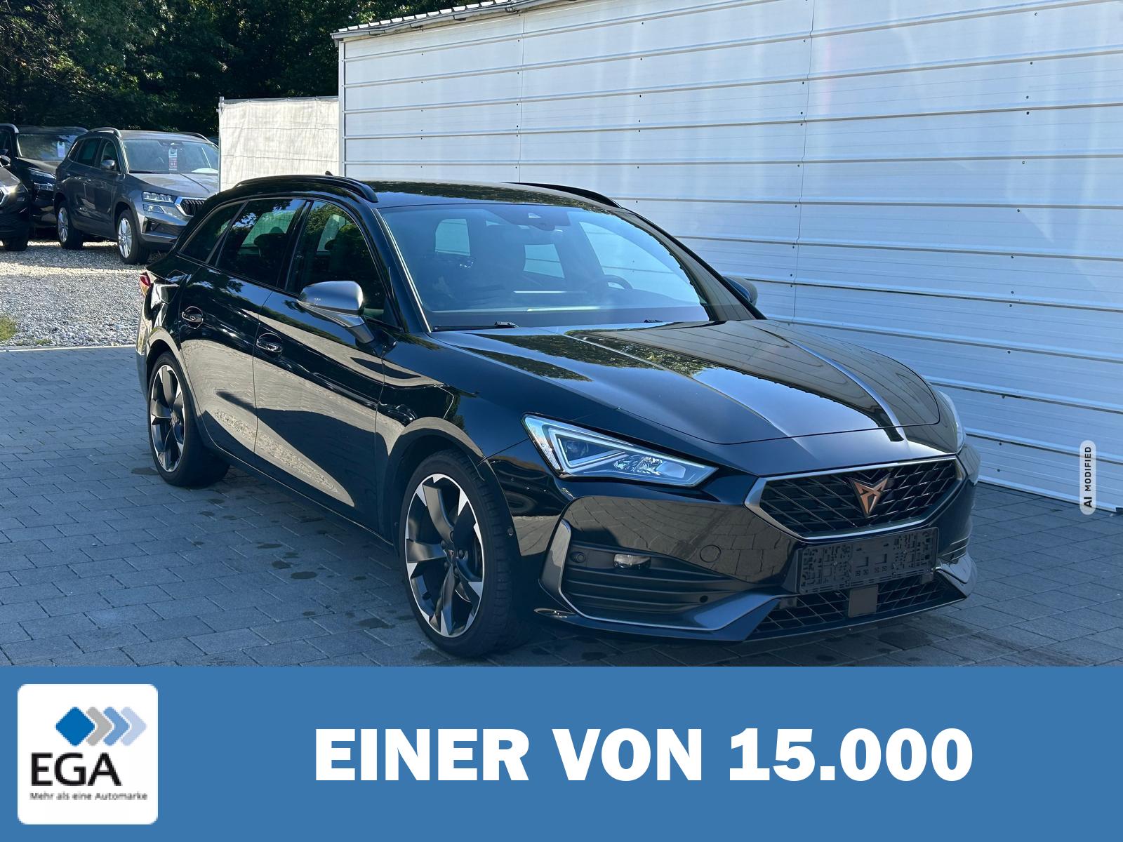 Cupra Leon Sportstourer High 2.0 TSI DSG 190 PS Android Auto*Navi*SHZ*Keyless*E-Heck