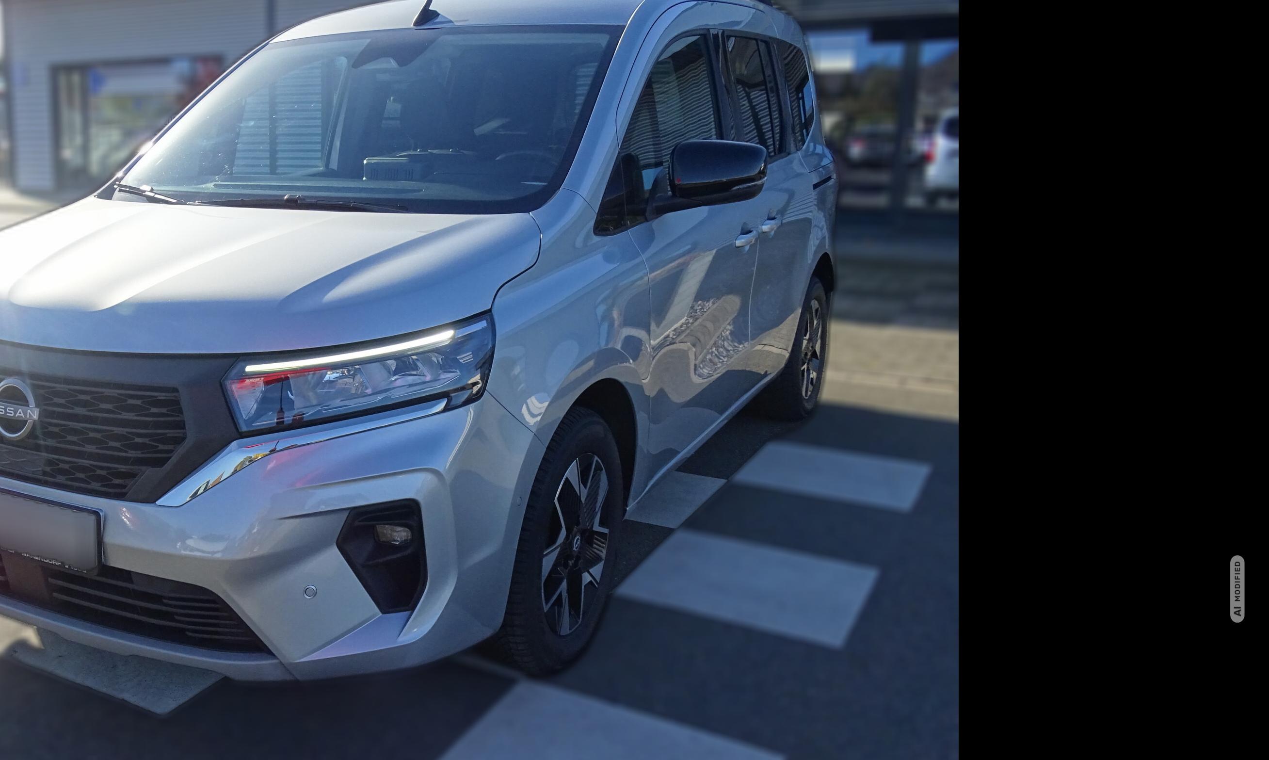 Nissan Townstar N-Design*LED*NAVI*LEDER*RFK*GJR*DAB*PDC