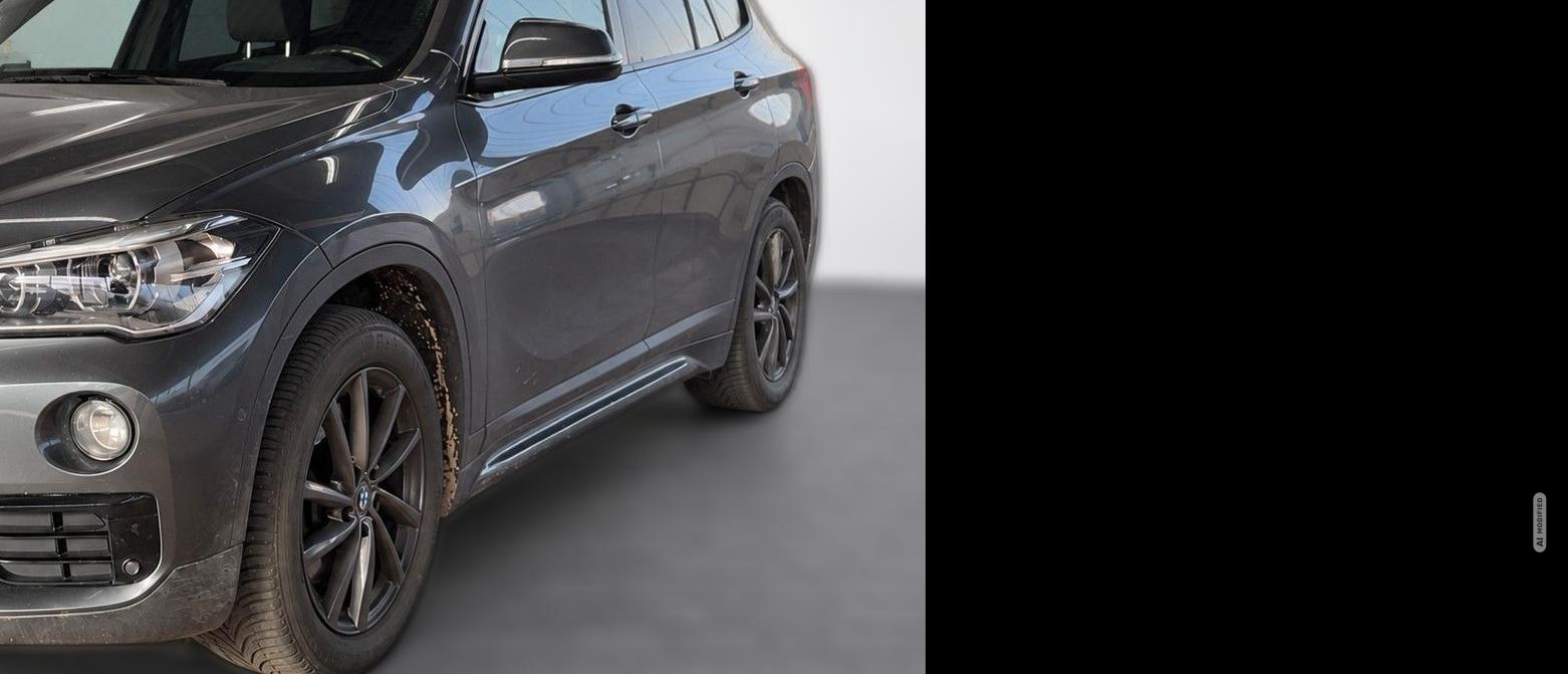 BMW X1 xDrive 20i *M Sport*LED*NaviPlus*M-Technic*