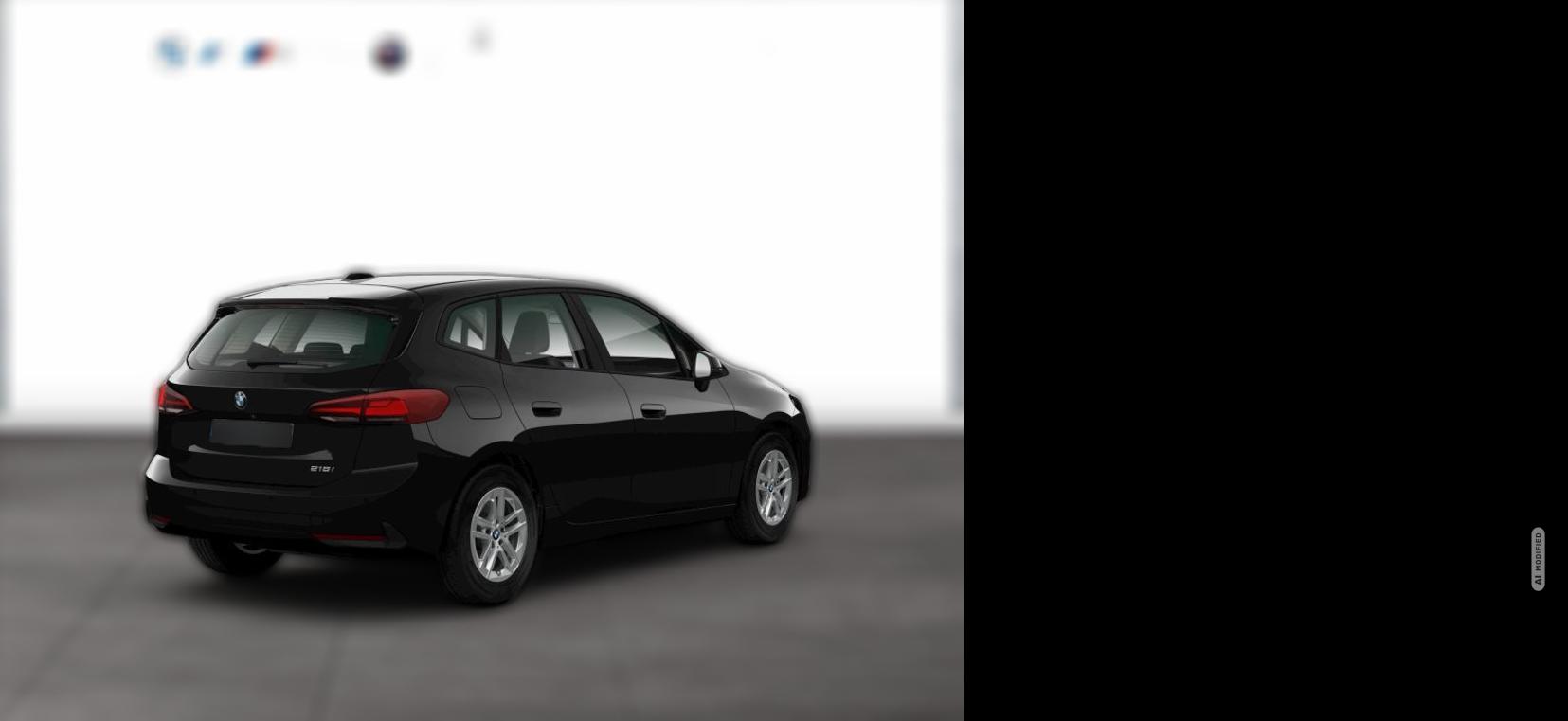 BMW 216 Active Tourer LED LIVECOCKPIT SHZ PARKINGASSIS